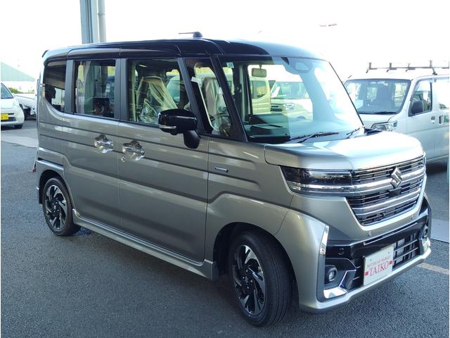 スペーシアカスタム ハイブリッドXS(19枚目)