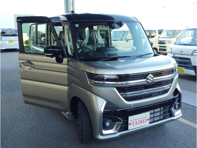 スペーシアカスタム ハイブリッドXS(20枚目)