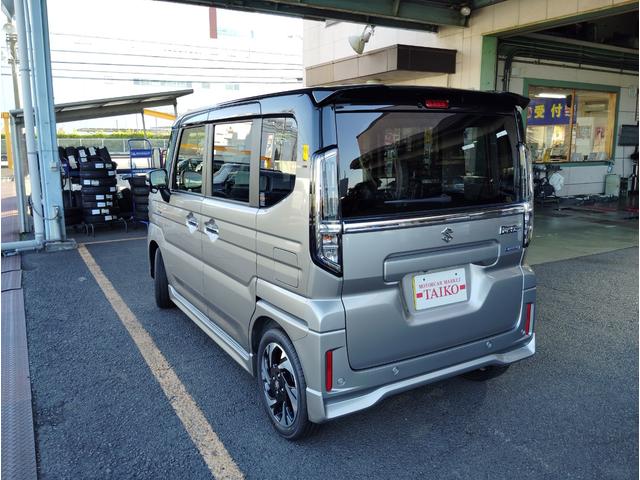 スペーシアカスタム ハイブリッドXS(21枚目)