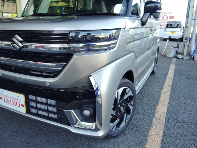 スペーシアカスタム ハイブリッドXS(51枚目)