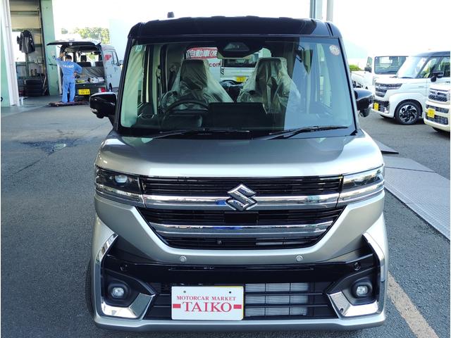 スペーシアカスタム ハイブリッドXS(61枚目)