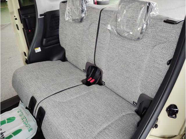 スペーシア ハイブリッドＧ　ナビ　ＤＶＤ再生可能　スズキセーフティサポート　ＬＥＤヘッドライト　キーレス　ＡＢＳ　エアバック　新車保証書　取扱説明書　プッシュスタート　スマートキー　電動格納ミラー　足踏み式ブレーキ（23枚目）