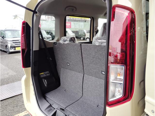 スペーシア ハイブリッドＧ　ナビ　ＤＶＤ再生可能　スズキセーフティサポート　ＬＥＤヘッドライト　キーレス　ＡＢＳ　エアバック　新車保証書　取扱説明書　プッシュスタート　スマートキー　電動格納ミラー　足踏み式ブレーキ（28枚目）