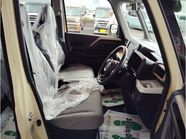 スペーシア ハイブリッドＧ　ナビ　ＤＶＤ再生可能　スズキセーフティサポート　ＬＥＤヘッドライト　キーレス　ＡＢＳ　エアバック　新車保証書　取扱説明書　プッシュスタート　スマートキー　電動格納ミラー　足踏み式ブレーキ（29枚目）