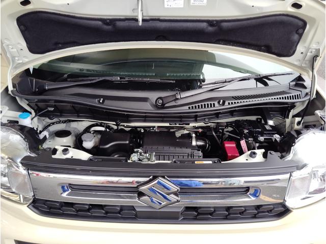 スペーシア ハイブリッドＧ　ナビ　ＤＶＤ再生可能　スズキセーフティサポート　ＬＥＤヘッドライト　キーレス　ＡＢＳ　エアバック　新車保証書　取扱説明書　プッシュスタート　スマートキー　電動格納ミラー　足踏み式ブレーキ（43枚目）