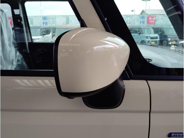 スペーシア ハイブリッドＧ　ナビ　ＤＶＤ再生可能　スズキセーフティサポート　ＬＥＤヘッドライト　キーレス　ＡＢＳ　エアバック　新車保証書　取扱説明書　プッシュスタート　スマートキー　電動格納ミラー　足踏み式ブレーキ（47枚目）