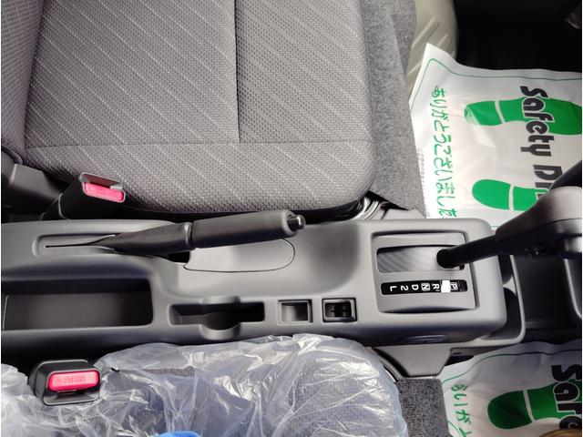 スーパーキャリイ Ｘリミテッド　スズキセーフティーサポート　ＬＥＤヘッドライト　ＬＥＤ荷台作業灯　ＳＲＳエアバック　リアパーキングセンサー　新車保証書　取扱説明書（27枚目）