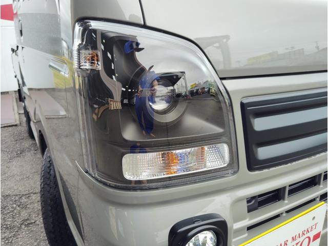 スーパーキャリイ Ｘリミテッド　スズキセーフティーサポート　ＬＥＤヘッドライト　ＬＥＤ荷台作業灯　ＳＲＳエアバック　リアパーキングセンサー　新車保証書　取扱説明書（46枚目）
