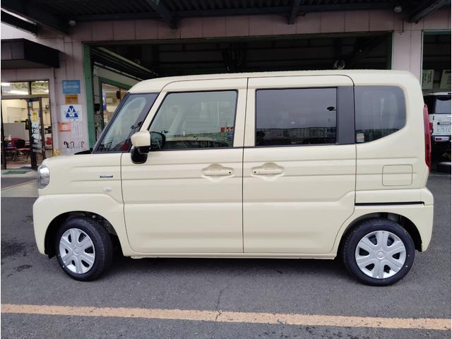 スペーシア ハイブリッドＸ　ナビ　フルセグＴＶ　ＤＶＤ　ＬＥＤヘッドライト　　オートライト　パーキングセンサー　プッシュスタート　フルオートエアコン　電動格納ドアミラー　足踏み式ブレーキ　両側電動スライドドア　シートヒーター（12枚目）