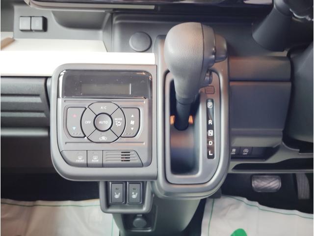 スペーシア ハイブリッドＸ　ナビ　フルセグＴＶ　ＤＶＤ　ＬＥＤヘッドライト　　オートライト　パーキングセンサー　プッシュスタート　フルオートエアコン　電動格納ドアミラー　足踏み式ブレーキ　両側電動スライドドア　シートヒーター（38枚目）