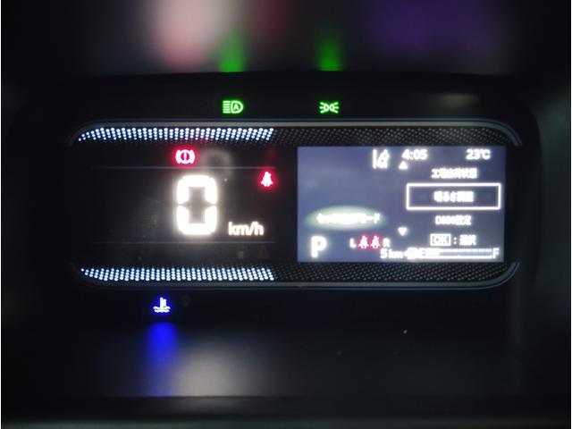 スペーシア ハイブリッドＸ　ナビ　フルセグＴＶ　ＤＶＤ　ＬＥＤヘッドライト　　オートライト　パーキングセンサー　プッシュスタート　フルオートエアコン　電動格納ドアミラー　足踏み式ブレーキ　両側電動スライドドア　シートヒーター（41枚目）