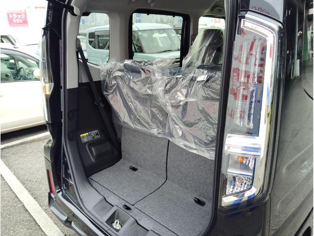 スペーシアカスタム ハイブリッドXS 電動格納ドアミラー 運転席エアバッグ 両側電動パワースライドドア LEDヘッドライト スマートキー ベンチシート 横滑り防止装置 オットマン ABS オートエアコン パワステ キーフリー 衝突軽減S(19枚目)