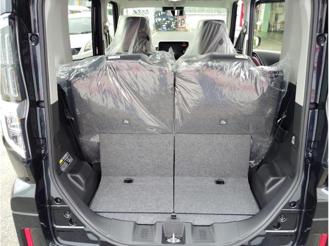 スペーシアカスタム ハイブリッドXS 電動格納ドアミラー 運転席エアバッグ 両側電動パワースライドドア LEDヘッドライト スマートキー ベンチシート 横滑り防止装置 オットマン ABS オートエアコン パワステ キーフリー 衝突軽減S(21枚目)