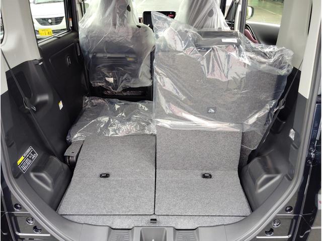 スペーシアカスタム ハイブリッドXS 電動格納ドアミラー 運転席エアバッグ 両側電動パワースライドドア LEDヘッドライト スマートキー ベンチシート 横滑り防止装置 オットマン ABS オートエアコン パワステ キーフリー 衝突軽減S(22枚目)