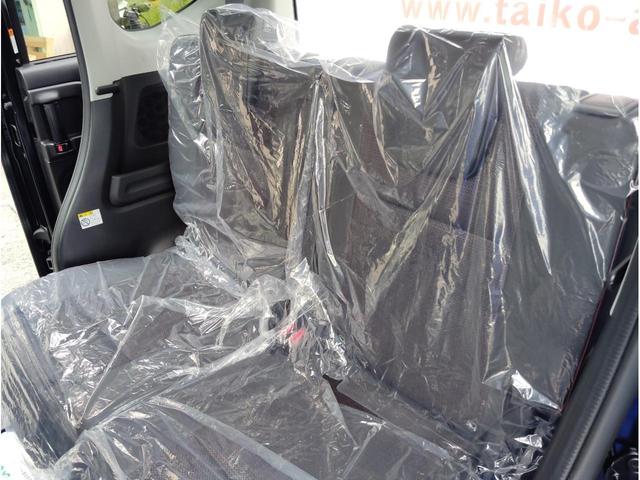 スペーシアカスタム ハイブリッドXS 電動格納ドアミラー 運転席エアバッグ 両側電動パワースライドドア LEDヘッドライト スマートキー ベンチシート 横滑り防止装置 オットマン ABS オートエアコン パワステ キーフリー 衝突軽減S(24枚目)