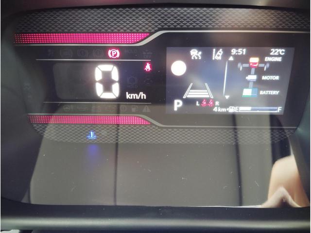 スペーシアカスタム ハイブリッドXS 電動格納ドアミラー 運転席エアバッグ 両側電動パワースライドドア LEDヘッドライト スマートキー ベンチシート 横滑り防止装置 オットマン ABS オートエアコン パワステ キーフリー 衝突軽減S(25枚目)