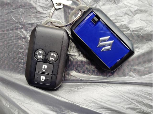 スペーシアカスタム ハイブリッドXS 電動格納ドアミラー 運転席エアバッグ 両側電動パワースライドドア LEDヘッドライト スマートキー ベンチシート 横滑り防止装置 オットマン ABS オートエアコン パワステ キーフリー 衝突軽減S(32枚目)