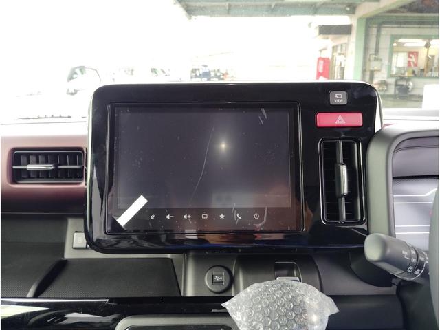 スペーシアカスタム ハイブリッドXS 電動格納ドアミラー 運転席エアバッグ 両側電動パワースライドドア LEDヘッドライト スマートキー ベンチシート 横滑り防止装置 オットマン ABS オートエアコン パワステ キーフリー 衝突軽減S(47枚目)