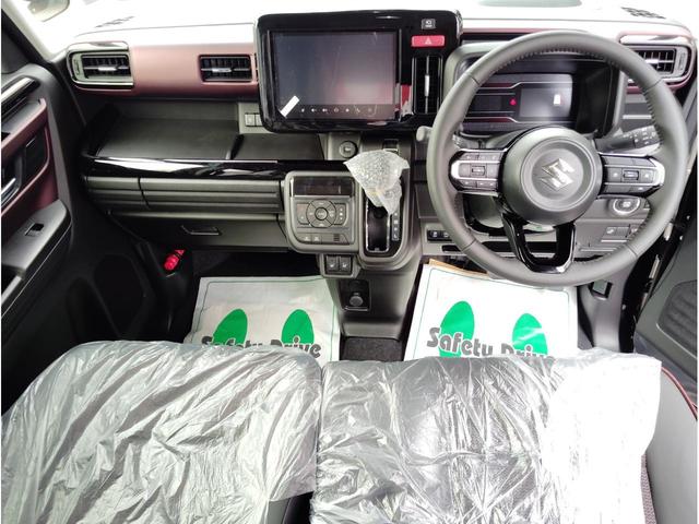 スペーシアカスタム ハイブリッドXS 電動格納ドアミラー 運転席エアバッグ 両側電動パワースライドドア LEDヘッドライト スマートキー ベンチシート 横滑り防止装置 オットマン ABS オートエアコン パワステ キーフリー 衝突軽減S(51枚目)