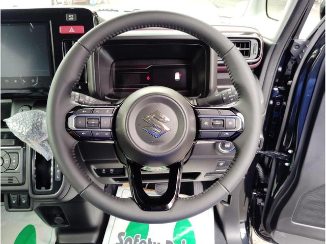 スペーシアカスタム ハイブリッドXS 電動格納ドアミラー 運転席エアバッグ 両側電動パワースライドドア LEDヘッドライト スマートキー ベンチシート 横滑り防止装置 オットマン ABS オートエアコン パワステ キーフリー 衝突軽減S(52枚目)