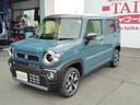 ハスラー ハイブリッドX 中古車画像_2