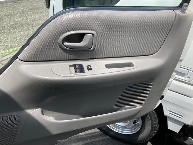 パネルバン 1.35t はね上げゲート 階段付き 2000ccガソリン車 バックカメラ ラッシングレール 電動格納ミラー(33枚目)