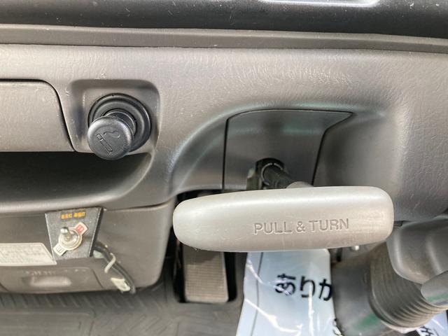 パネルバン 1.35t はね上げゲート 階段付き 2000ccガソリン車 バックカメラ ラッシングレール 電動格納ミラー(36枚目)
