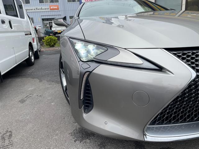 LEXUS LC LC500H S PACKAGE