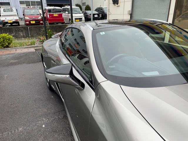 LEXUS LC LC500H S PACKAGE