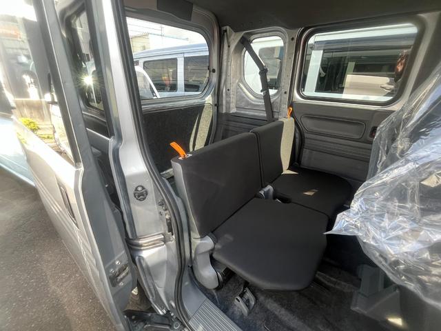 Ｎ－ＶＡＮ Ｇ・ホンダセンシング　ドライブレコーダー　ＥＴＣ　バックカメラ　両側スライドドア　クリアランスソナー　アダプティブクルーズコントロール　レーンアシスト　衝突被害軽減システム　アイドリングストップ　ＣＶＴ　ＥＳＣ　エアコン（46枚目）