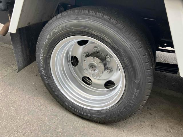 アトラストラック 　１．１５ｔパネルバン　セミロング　ガソリン車　観音　ＡＴ　後輪ダブル　バックカメラ　キーレス　アルミバン　エアコン　パワーウィンドウ　エアバッグ　荷台内寸　長さ３４２ｃｍ　幅１６５ｃｍ　高さ２１２ｃｍ（22枚目）