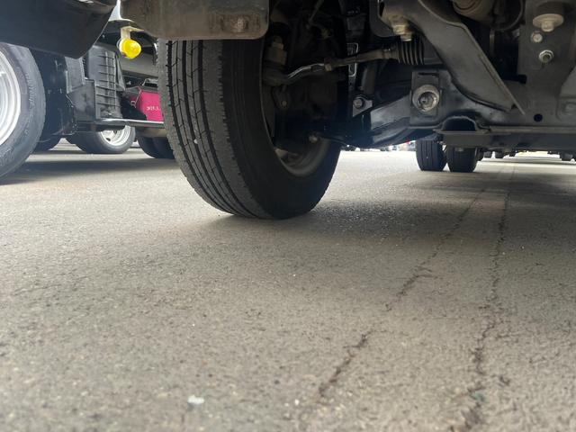 アトラストラック 　１．１５ｔパネルバン　セミロング　ガソリン車　観音　ＡＴ　後輪ダブル　バックカメラ　キーレス　アルミバン　エアコン　パワーウィンドウ　エアバッグ　荷台内寸　長さ３４２ｃｍ　幅１６５ｃｍ　高さ２１２ｃｍ（46枚目）