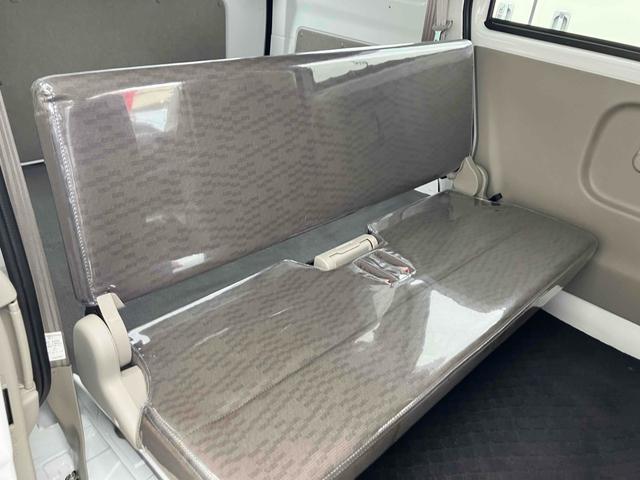 ＮＶ１００クリッパーバン ＤＸ　ＡＴ　ドライブレコーダー　両側スライドドア　キーレスエントリー　エアコン　２ｎｄ発進　プライバシーガラス　４ナンバー　４人乗り　登録遅れＲ３年モデル（20枚目）