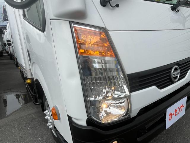 アトラストラック 　１．４ｔパネルバン　ガソリン車　リアシャッター　ＡＴ　後輪ダブル　ＥＴＣ　バックカメラ　キーレスエントリー　エアコン　荷台内寸　長さ３０１ｃｍ　幅１６６ｃｍ　高さ１９８ｃｍ　アルミバン（31枚目）