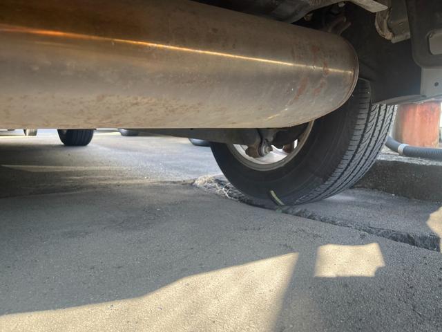 エクストレイル ２０Ｘ　ナビ　ＴＶ　オートライト　アルミホイール　スマートキー　アイドリングストップ　シートヒーター　ＣＶＴ　盗難防止システム　衝突安全ボディ　ＣＤ　ＵＳＢ　ミュージックプレイヤー接続可　ＡＢＳ　ＥＳＣ（51枚目）