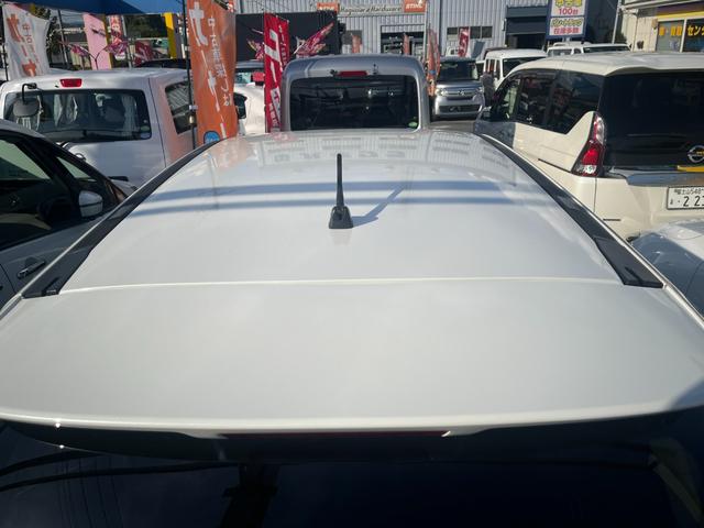 エクストレイル ２０Ｘ　ナビ　ＴＶ　オートライト　アルミホイール　スマートキー　アイドリングストップ　シートヒーター　ＣＶＴ　盗難防止システム　衝突安全ボディ　ＣＤ　ＵＳＢ　ミュージックプレイヤー接続可　ＡＢＳ　ＥＳＣ（52枚目）