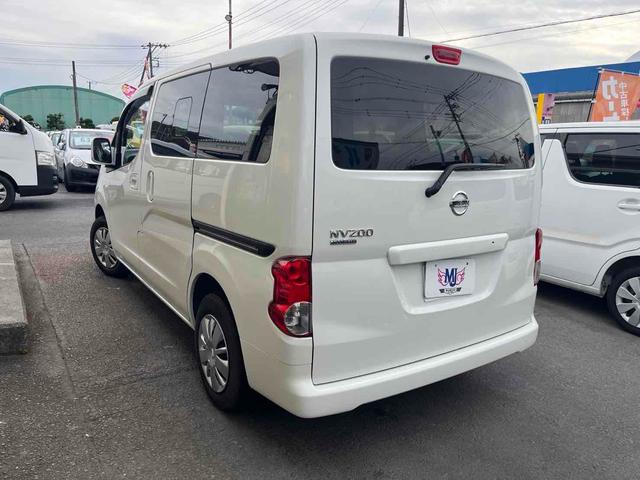 ＮＶ２００バネットワゴン １６Ｘ－３Ｒ　ドライブレコーダー　レーンアシスト　衝突被害軽減システム　両側スライドドア　オートライト　スマートキー　３列シート　ＣＶＴ　ＣＤ　ミュージックプレイヤー接続可　衝突安全ボディ　ＡＢＳ　ＥＳＣ　エアコン（19枚目）