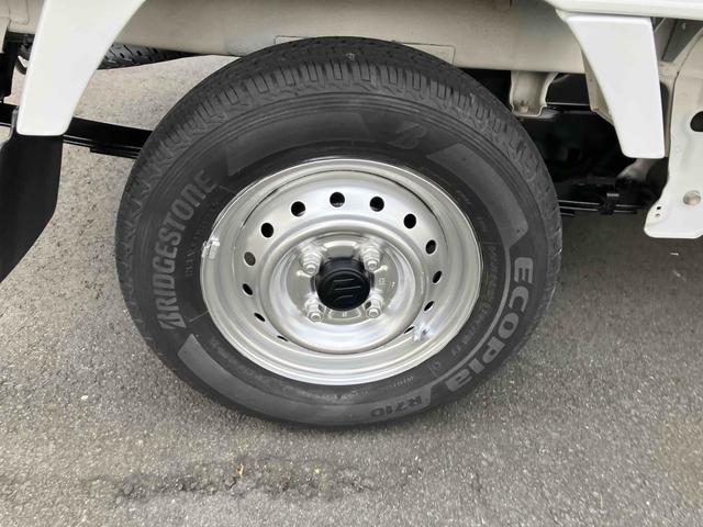 キャリイトラック ＫＣ　４ＷＤ　軽トラック　ＭＴ　エアコン　外装板金塗装仕上げ済み　４ナンバー（17枚目）