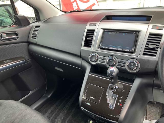 ＭＰＶ ２３Ｓ　後期　ユーティリティパッケージ　ドライブレコーダー　ＥＴＣ　バックカメラ　ナビ　ＴＶ　両側電動スライドドア　オートライト　ＨＩＤ　電動格納ミラー　３列シート　ＡＴ　アルミホイール　Ｂｌｕｅｔｏｏｔｈ（6枚目）