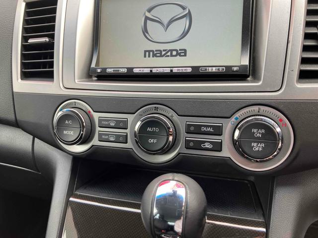 ＭＰＶ ２３Ｓ　後期　ユーティリティパッケージ　ドライブレコーダー　ＥＴＣ　バックカメラ　ナビ　ＴＶ　両側電動スライドドア　オートライト　ＨＩＤ　電動格納ミラー　３列シート　ＡＴ　アルミホイール　Ｂｌｕｅｔｏｏｔｈ（10枚目）