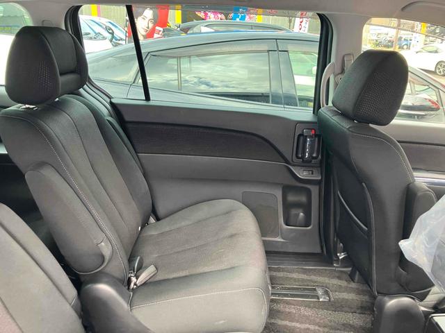 ＭＰＶ ２３Ｓ　後期　ユーティリティパッケージ　ドライブレコーダー　ＥＴＣ　バックカメラ　ナビ　ＴＶ　両側電動スライドドア　オートライト　ＨＩＤ　電動格納ミラー　３列シート　ＡＴ　アルミホイール　Ｂｌｕｅｔｏｏｔｈ（23枚目）