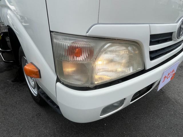 ダイナトラック 　１．２５ｔパネルバン　観音開き　ジャストロー　ＡＴ　後輪ダブル　キーレスエントリー　電動ミラー　ターボ　エアコン　パワーウィンドウ　エアバッグ　荷台内寸　長さ３０５ｃｍ　幅１７９ｃｍ　高さ１９４ｃｍ（30枚目）