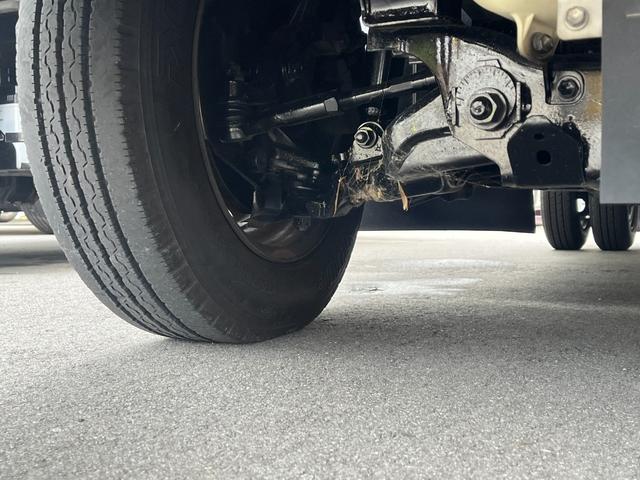 ダイナトラック 　１．２５ｔパネルバン　観音開き　ジャストロー　ＡＴ　後輪ダブル　キーレスエントリー　電動ミラー　ターボ　エアコン　パワーウィンドウ　エアバッグ　荷台内寸　長さ３０５ｃｍ　幅１７９ｃｍ　高さ１９４ｃｍ（45枚目）