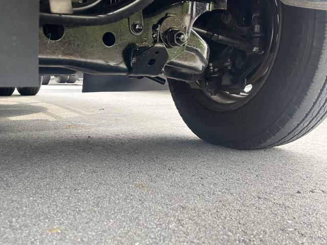 ダイナトラック 　１．２５ｔパネルバン　観音開き　ジャストロー　ＡＴ　後輪ダブル　キーレスエントリー　電動ミラー　ターボ　エアコン　パワーウィンドウ　エアバッグ　荷台内寸　長さ３０５ｃｍ　幅１７９ｃｍ　高さ１９４ｃｍ（47枚目）