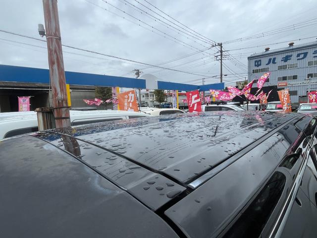 エルグランド 250ハイウェイスターアーバンクロム ナビ TV 両側電動スライドドア オートライト HID スマートキー 電動ミラー 3列シート 7人乗り ハーフレザーシート オットマン CVT アルミホイール Bluetooth 18インチアルミ(41枚目)