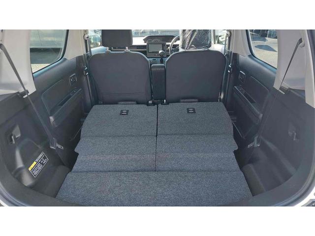 ワゴンＲ ハイブリッドＦＸ　クリアランスソナー　レーンアシスト　衝突被害軽減システム　スマートキー　アイドリングストップ　シートヒーター　ＣＶＴ　盗難防止システム　ＡＢＳ　ＥＳＣ　衝突安全ボディ　エアコン　パワーステアリング（6枚目）