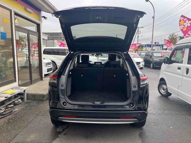 ヴェゼル ｅ：ＨＥＶ　Ｘ　Ｂｌｕｅｔｏｏｔｈ　フルセグＥＴＣ　バックカメラ　クリアランスソナー　オートクルーズコントロール　衝突被害軽減システム　ナビ　ＬＥＤヘッドランプ　アルミホイール　スマートキー　ＣＶＴ　盗難防止システム（5枚目）