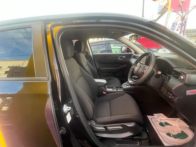 ヴェゼル ｅ：ＨＥＶ　Ｘ　Ｂｌｕｅｔｏｏｔｈ　フルセグＥＴＣ　バックカメラ　クリアランスソナー　オートクルーズコントロール　衝突被害軽減システム　ナビ　ＬＥＤヘッドランプ　アルミホイール　スマートキー　ＣＶＴ　盗難防止システム（16枚目）