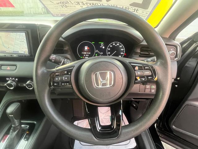 ヴェゼル ｅ：ＨＥＶ　Ｘ　Ｂｌｕｅｔｏｏｔｈ　フルセグＥＴＣ　バックカメラ　クリアランスソナー　オートクルーズコントロール　衝突被害軽減システム　ナビ　ＬＥＤヘッドランプ　アルミホイール　スマートキー　ＣＶＴ　盗難防止システム（30枚目）