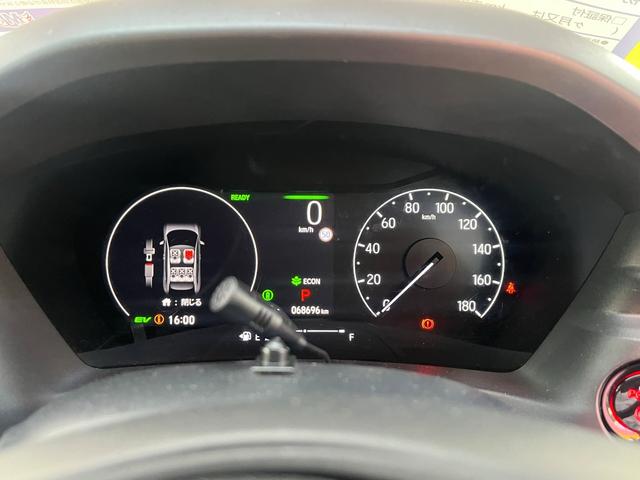 ヴェゼル ｅ：ＨＥＶ　Ｘ　Ｂｌｕｅｔｏｏｔｈ　フルセグＥＴＣ　バックカメラ　クリアランスソナー　オートクルーズコントロール　衝突被害軽減システム　ナビ　ＬＥＤヘッドランプ　アルミホイール　スマートキー　ＣＶＴ　盗難防止システム（35枚目）